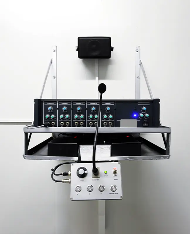 Acil Anons Sistemleri