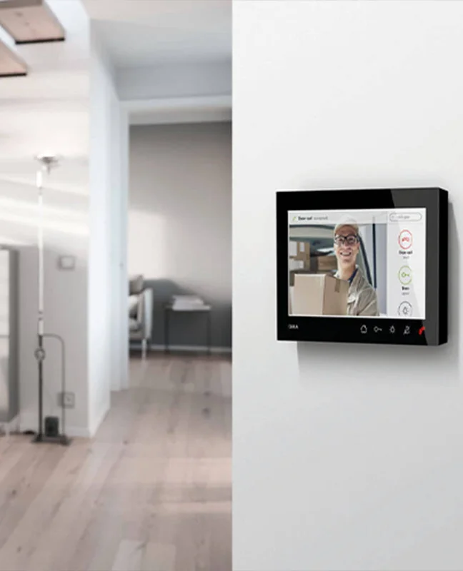 İntercom Sistemleri