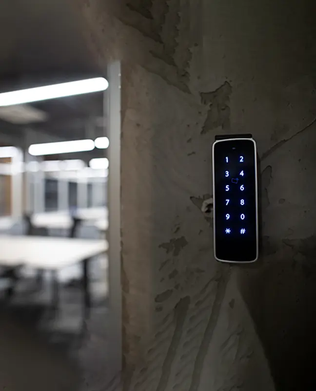 Kartlı Geçiş Sistemleri