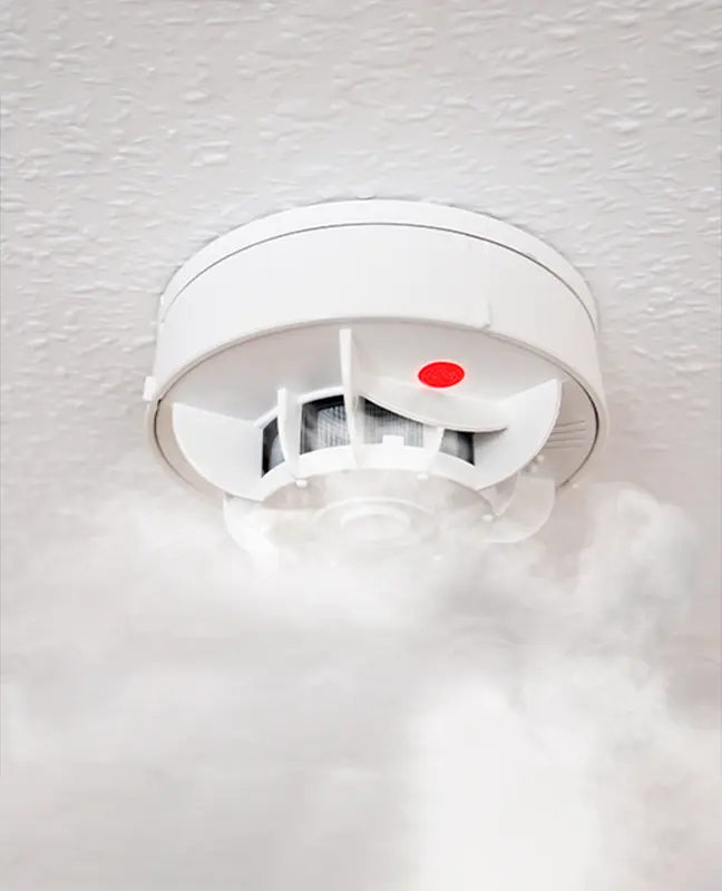 Yangın Algılama Sistemleri